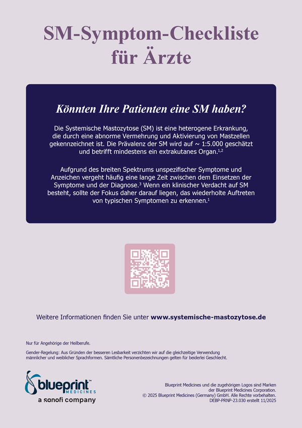 Symptom-Checkliste