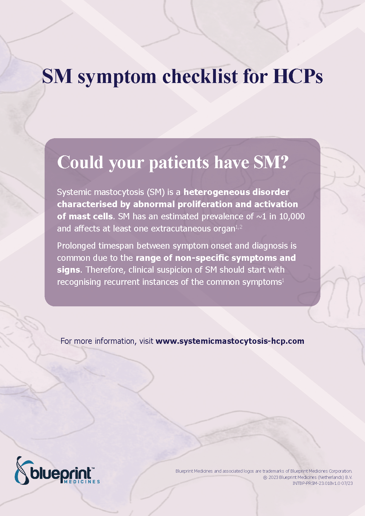 Symptom Checklist